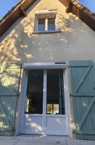 motorisation de portail L'Aigle-1